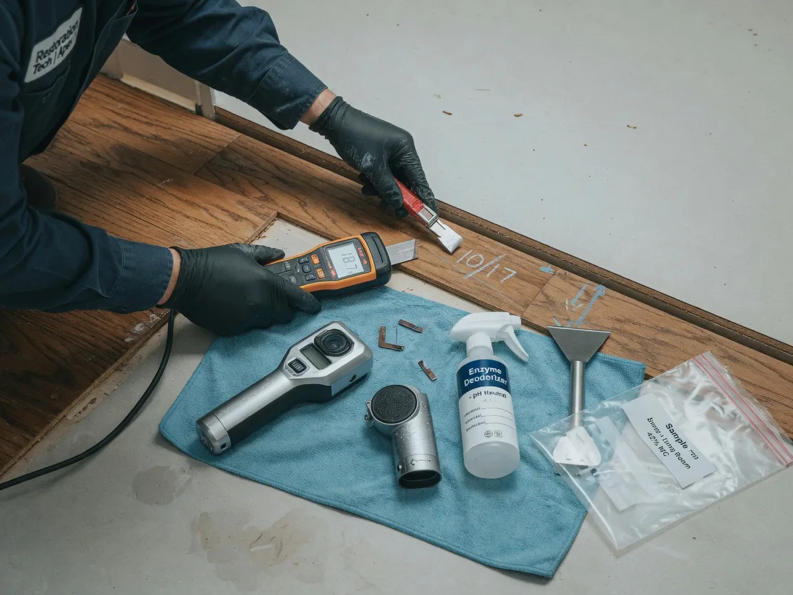 Why choose Water Damage Repair in East Baldwin, ME